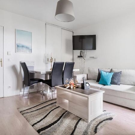 Appartement Spacieux Avec Terrasse Pres De Paris Et Du Stade De France Saint-Denis  Exterior foto